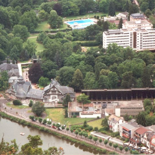 Bad Münster am Stein-Ebernburg