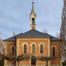 Friedhofskapelle Plauener Straße 1 in Hof (Saale)