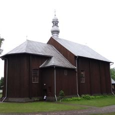 Saints John the Baptist and Barbara church in Ulanów