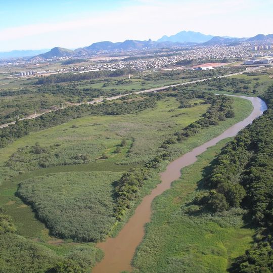 Jacarenema Ecological Reserve