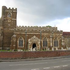 Church of All Saints, Houghton Conquest