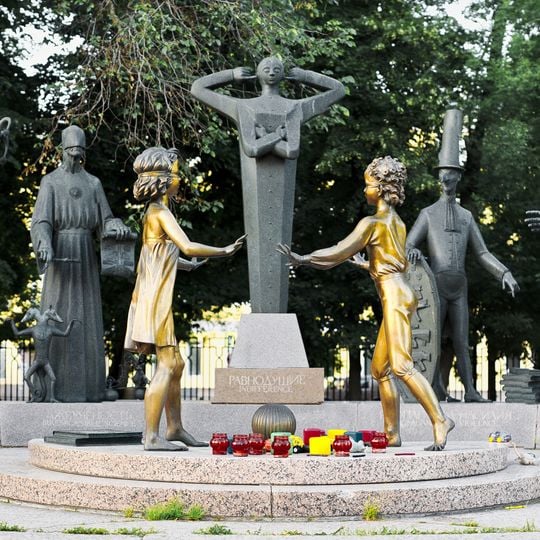 Children Are the Victims of Adult Vices