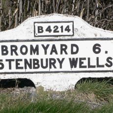 Milestone, Bank Street