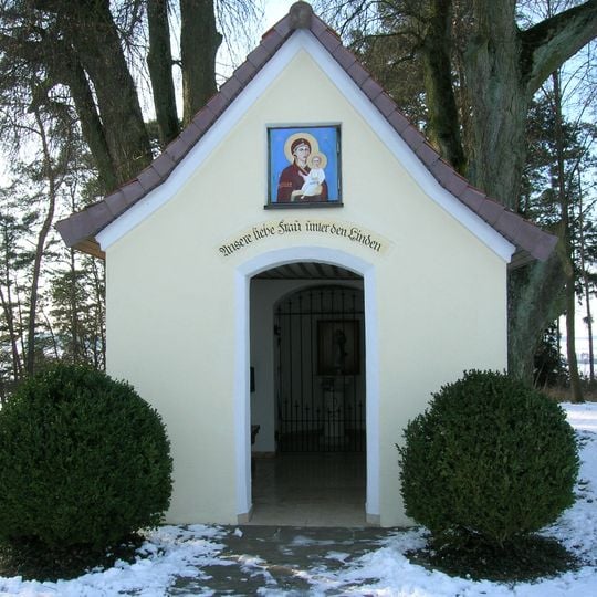 Feldkapelle, sogenannte Lindenkapelle