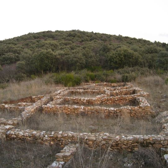 Delimitación de entorno de Las Médulas