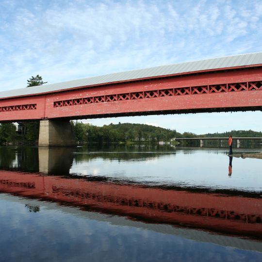 Wakefield Covered Bridge