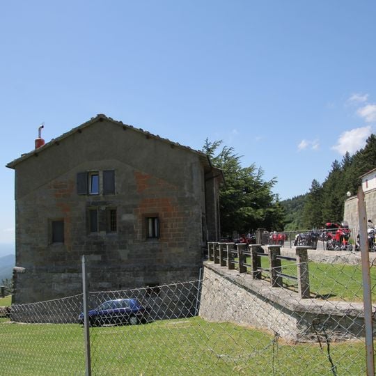 Passo del Muraglione