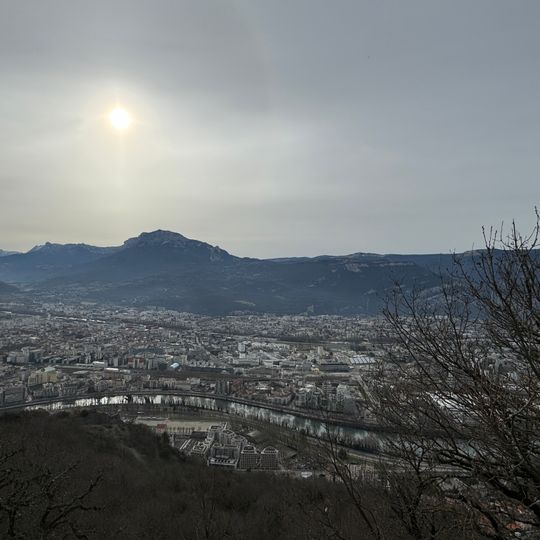 War memorial at the Bastille