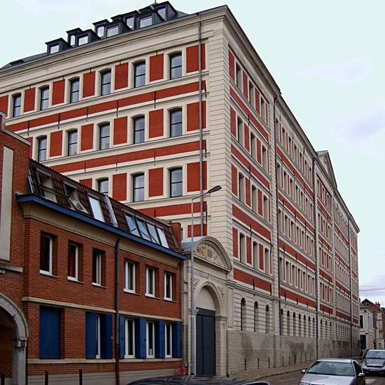 Magasins généraux de Lille