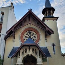 Temple protestant de Fontainebleau