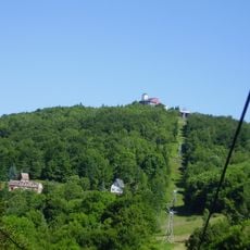 Chairlift Bohosudov - Komáří vížka