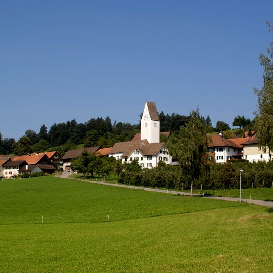 St. Peter reformed church