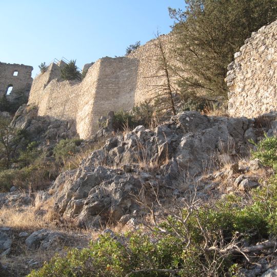 Buffavento Castle