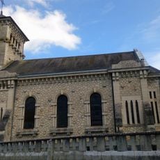 Église Saint-Martin de Bouillancourt-la-Bataille