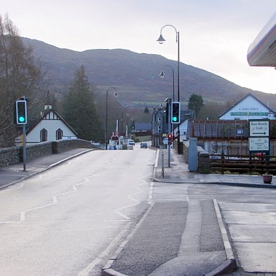 Fort Augustus Bridge