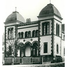 Synagoge Tann