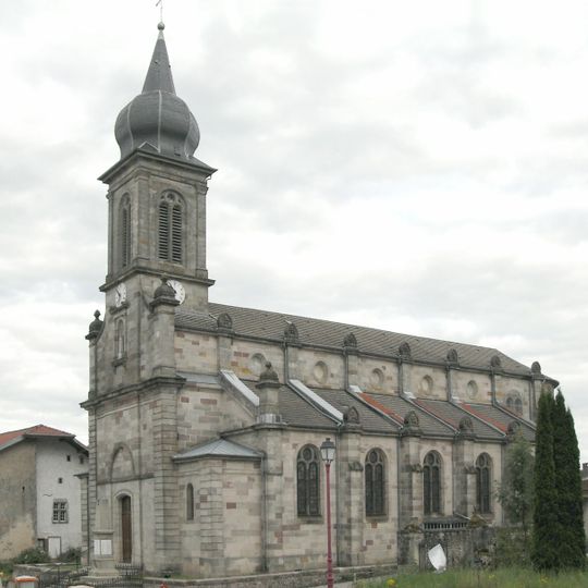 Église de la Nativité-de-Notre-Dame de Gruey-lès-Surance