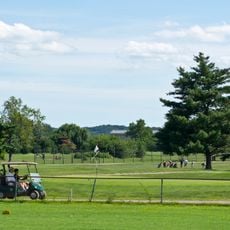 East Potomac Park Golf Course