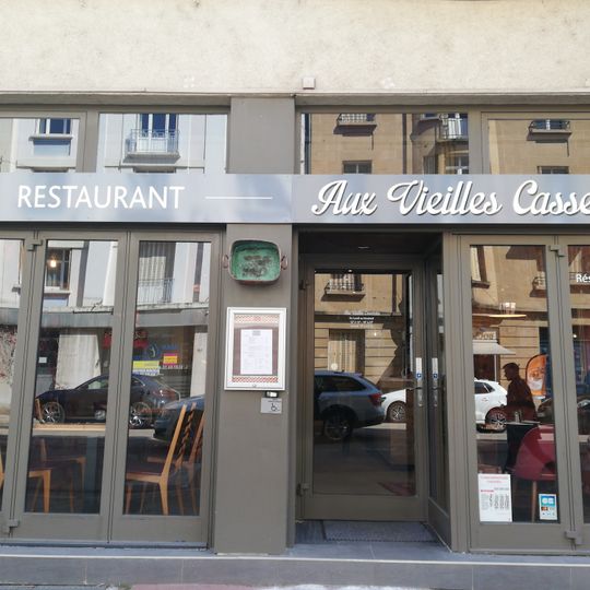 Aux Vieilles Casseroles