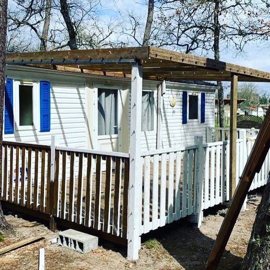 Camping de Villandraut