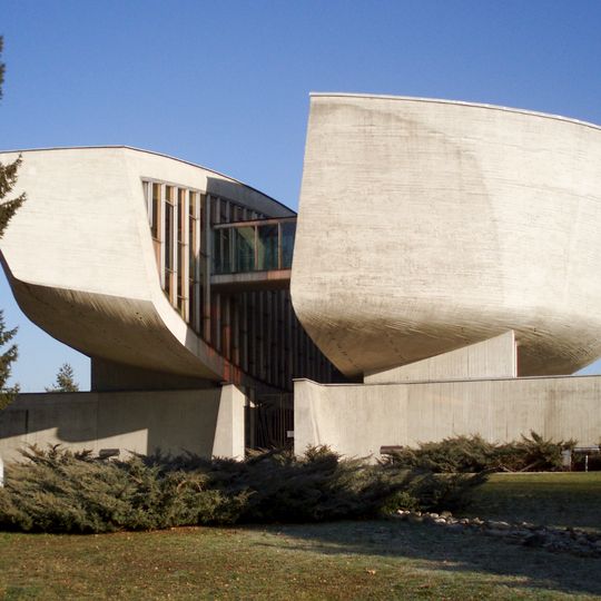 Museo dell'insurrezione nazionale slovacca