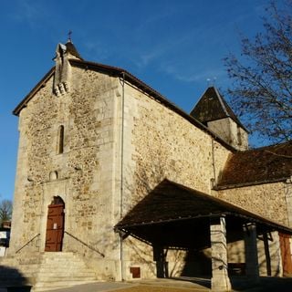 Église Saint-Martin de Milhac-de-Nontron