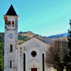 San Michele Arcangelo, Bolognola