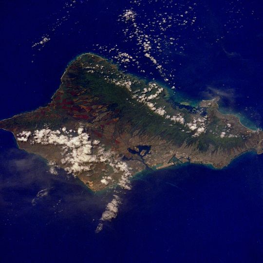 Oahu