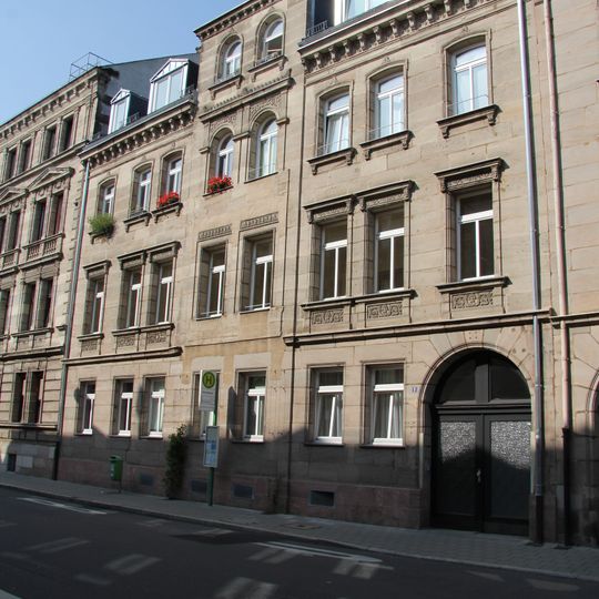 Mietshaus
