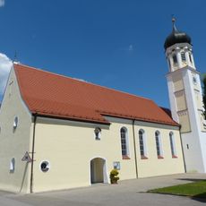 St. Johannes Baptist (Salgen)