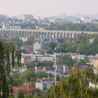 Aqueducts of Arcueil and Cachan