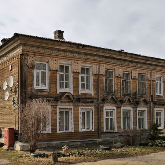 Дом управляющего