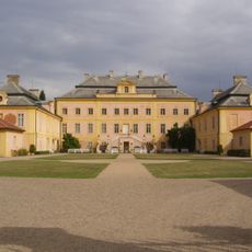 Castello di Krásný Dvůr