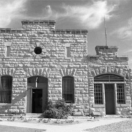 Old Idaho State Penitentiary