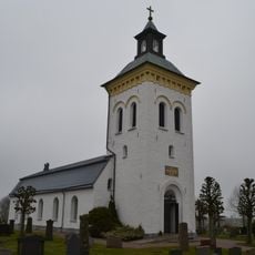Spannarps kyrka