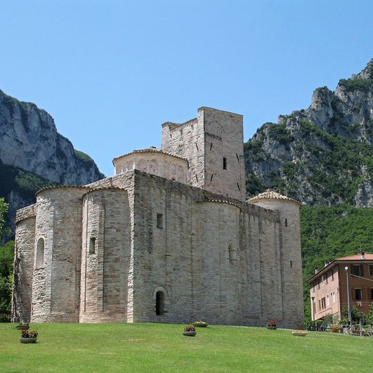 San Vittore alle Chiuse