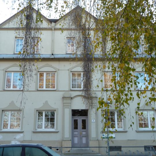 Steyr Josef Wokral-Straße 5