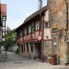 Stadtbefestigung in Altdorf bei Nürnberg