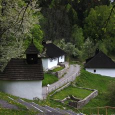 Pamätné miesto Kalište, priestor pamätný