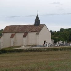 Chapelle Saint-Pierre de Messeux