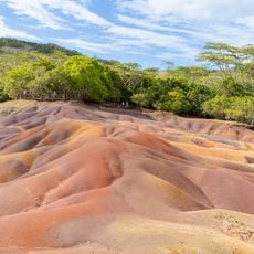 Seven Coloured Earths