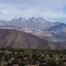 Four Peaks