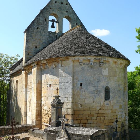 Église Saint-Julien de Saint-Julien-de-Castelnaud