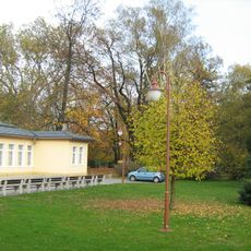 Třebovický park