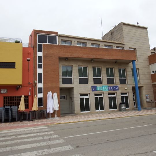 Public Library of Almussafes