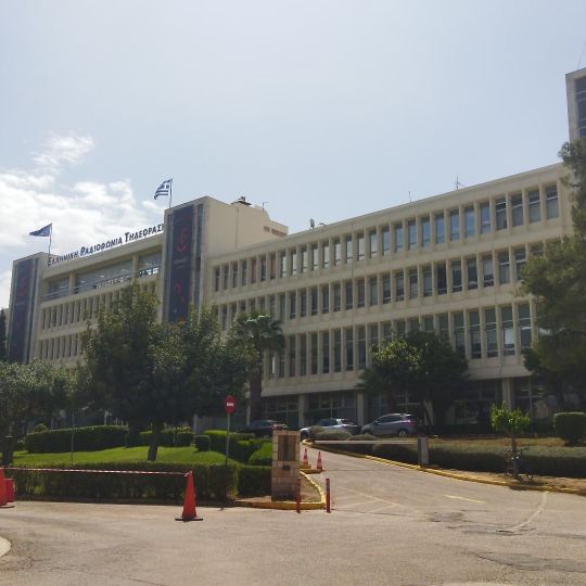Hellenic Broadcasting Corporation