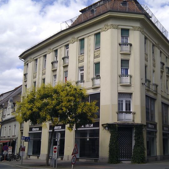 Maison Andreas-Hofer-Platz 5