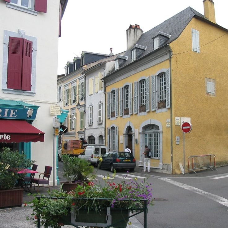 Maison natale du maréchal Foch