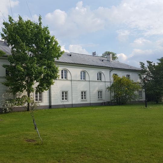 Oficyna północna pałacu Ursynów