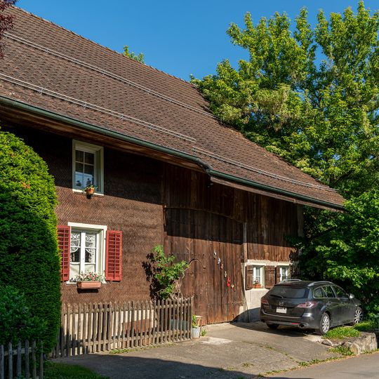Ehemaliges Bauernhaus